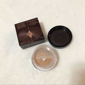 Charlotte Tilbury Genius Magic Powder TAN/DARK